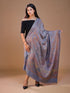 Women's Jamawar Wool Shawl